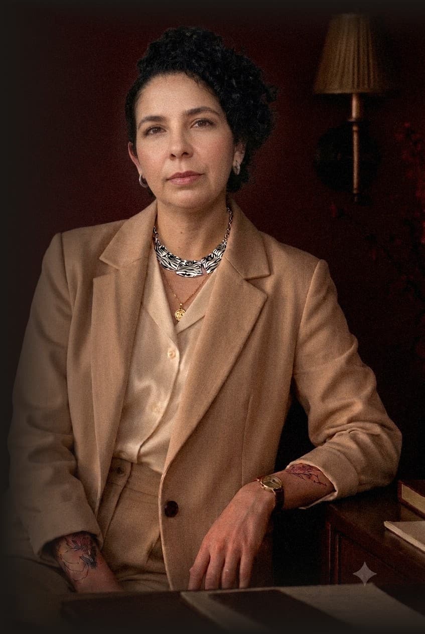 Julieta Villa · Money Strategist